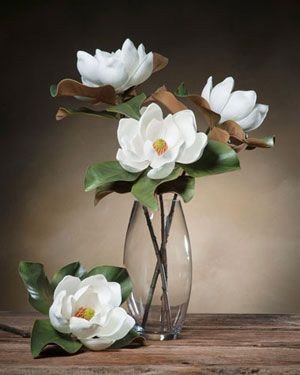 Ваза с цветами - ваза с цветами - оригинал