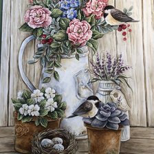 Схема вышивки «№2675242»