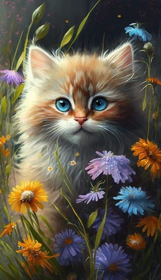 Котёнок - оригинал