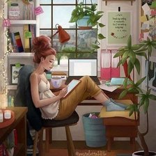 Схема вышивки «№2675786»