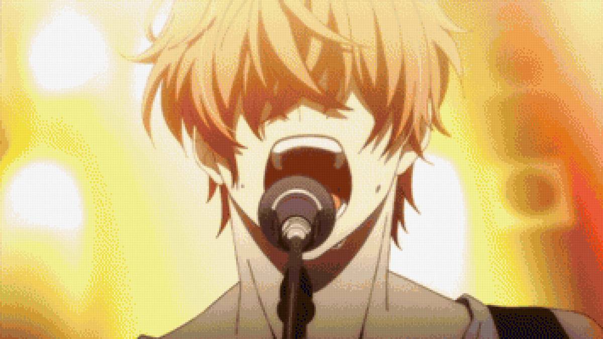 Мафую Сато - мафую сато схема вышивки - предпросмотр