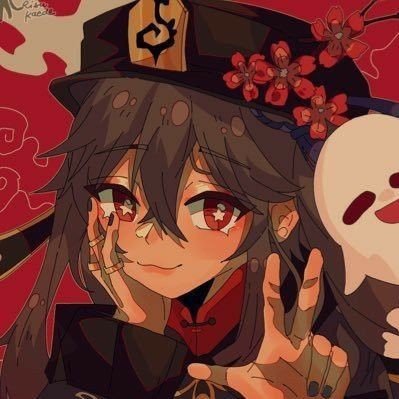 Ху Тау - геншин - оригинал