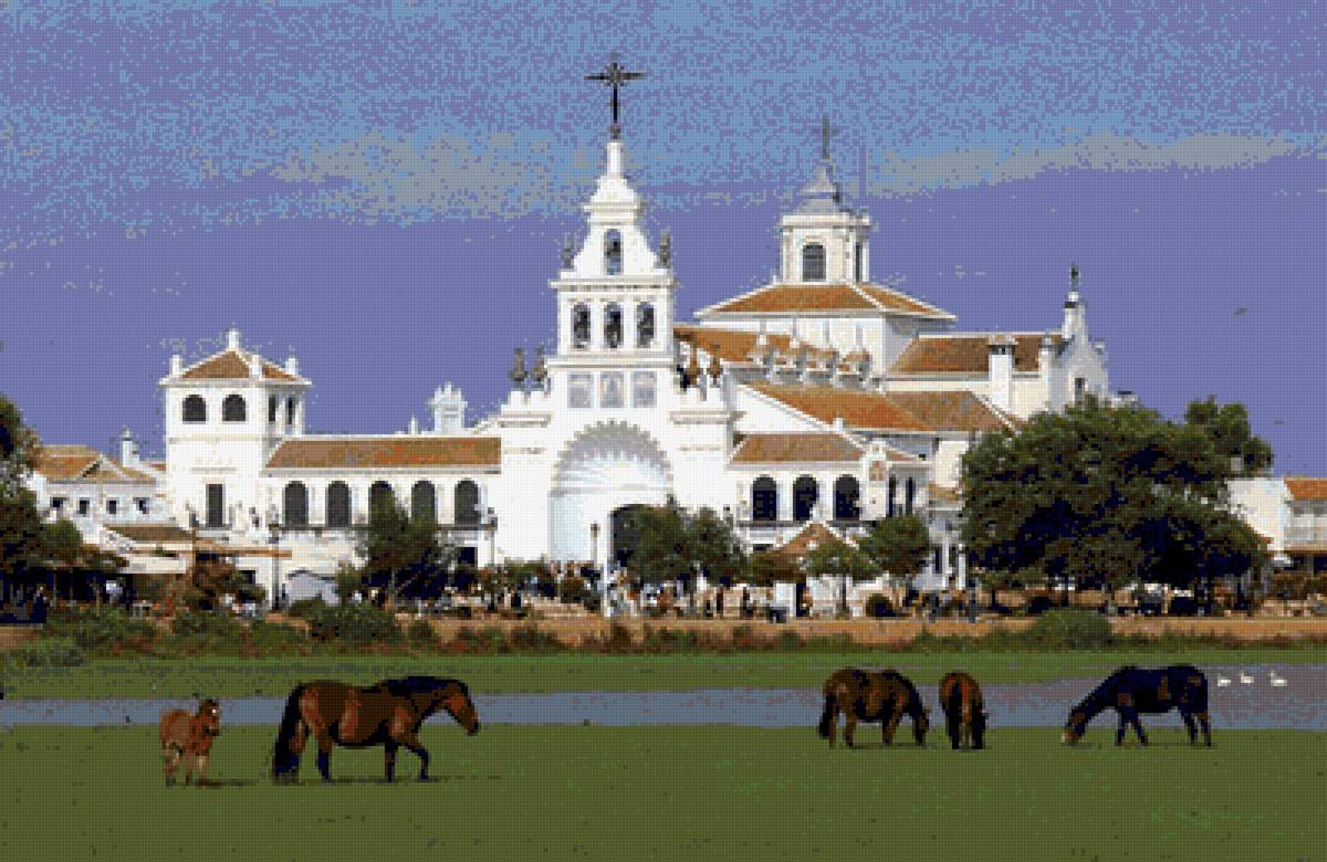 Aldea del Rocío - предпросмотр