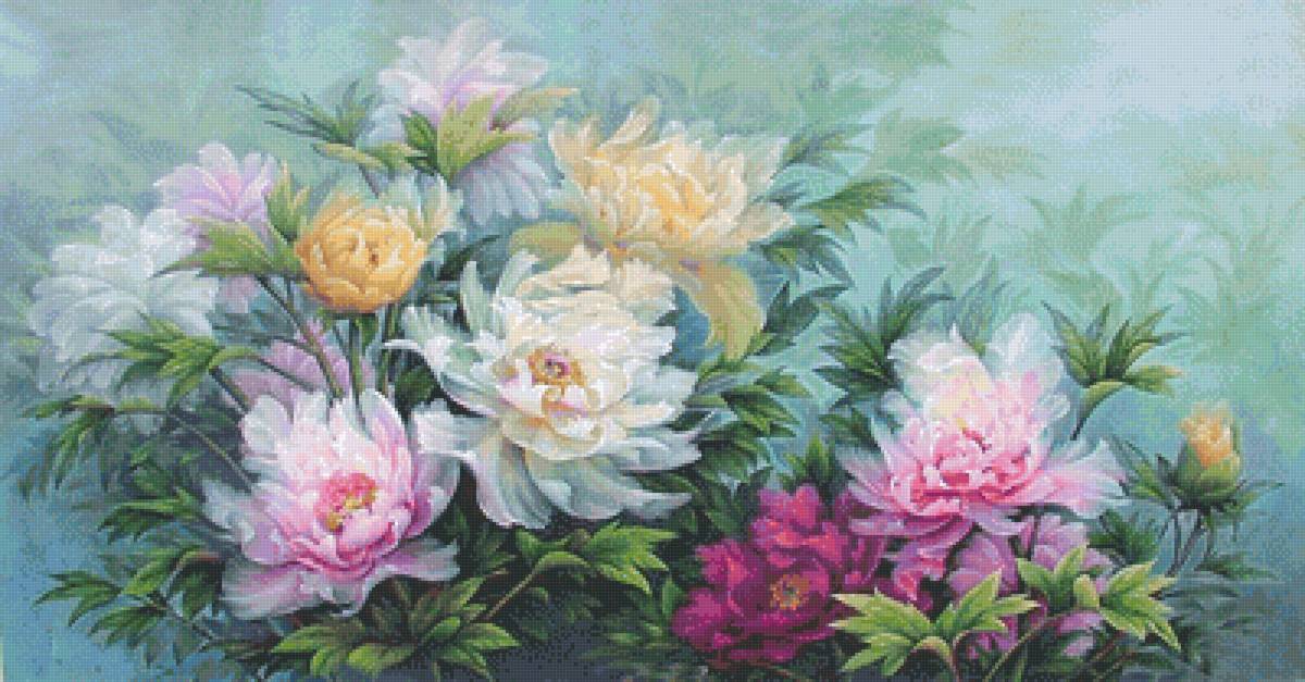 букет - цветы - предпросмотр