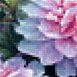 Предпросмотр схемы вышивки «цветы» (№2676386)