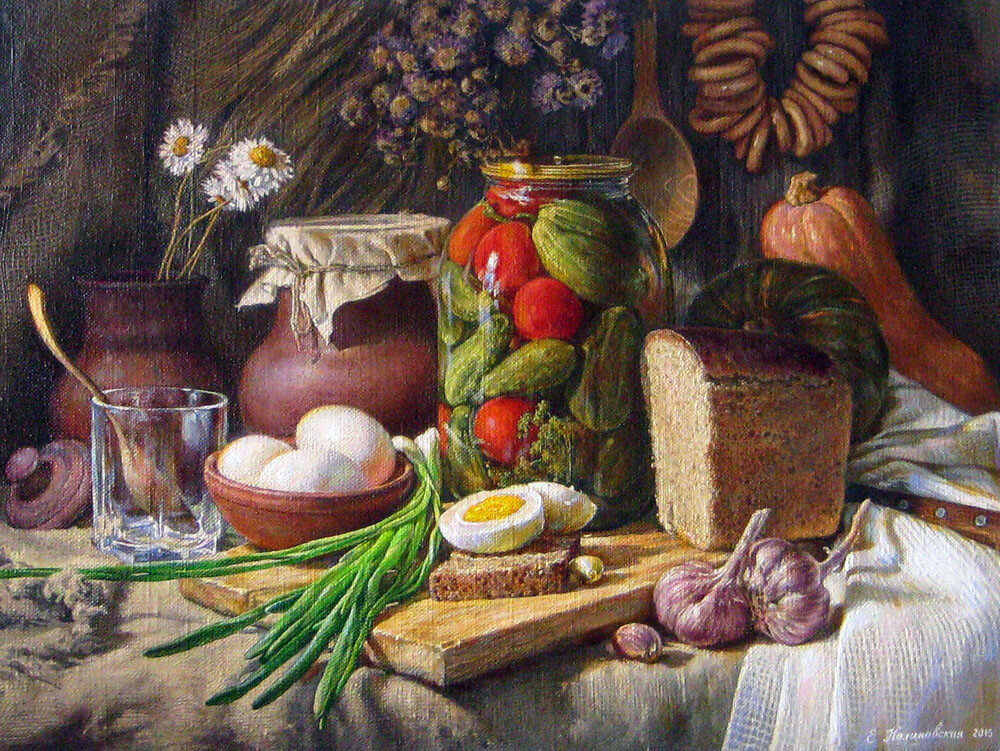 Тепло и вкусно - оригинал