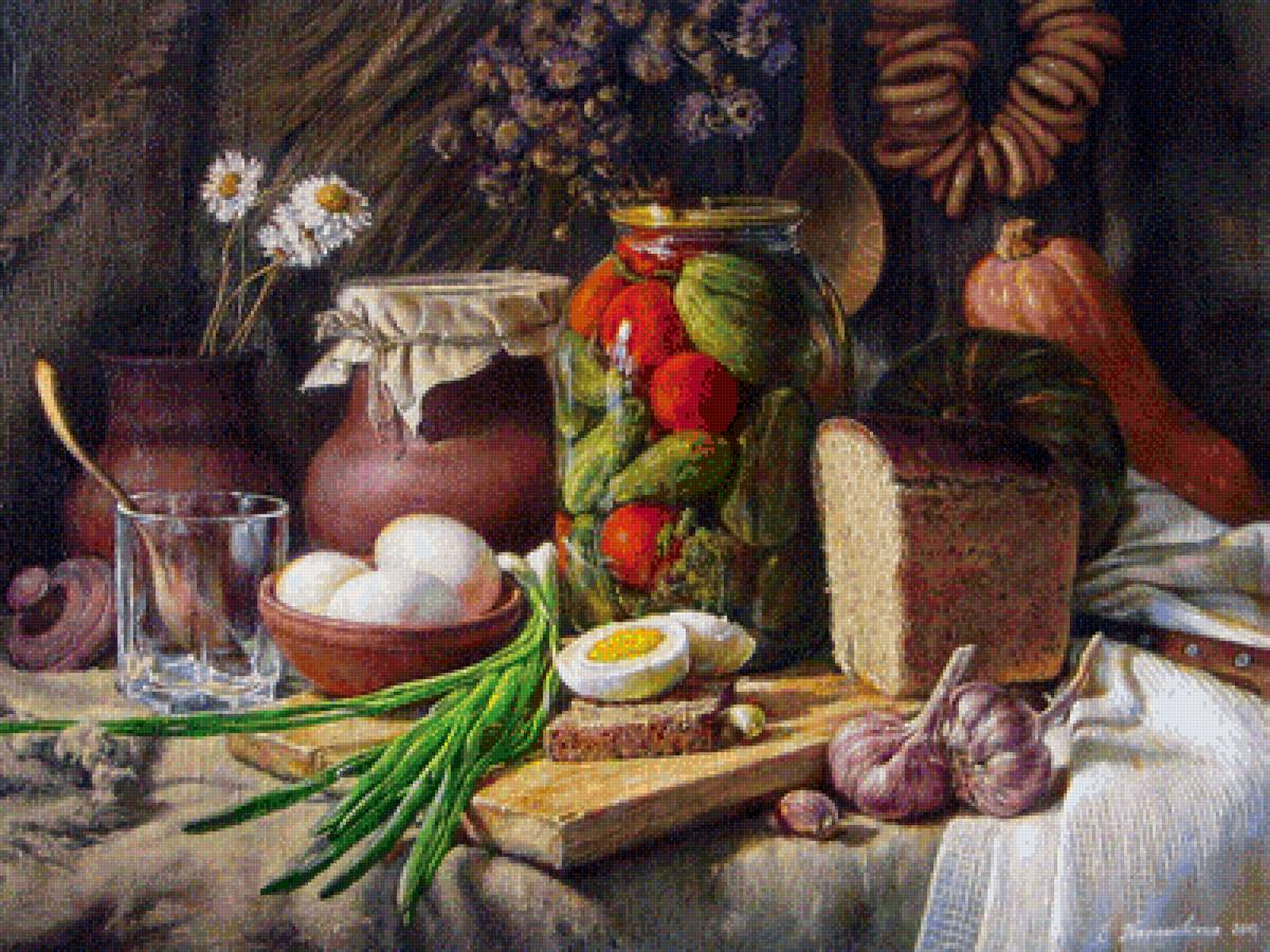 Тепло и вкусно - предпросмотр