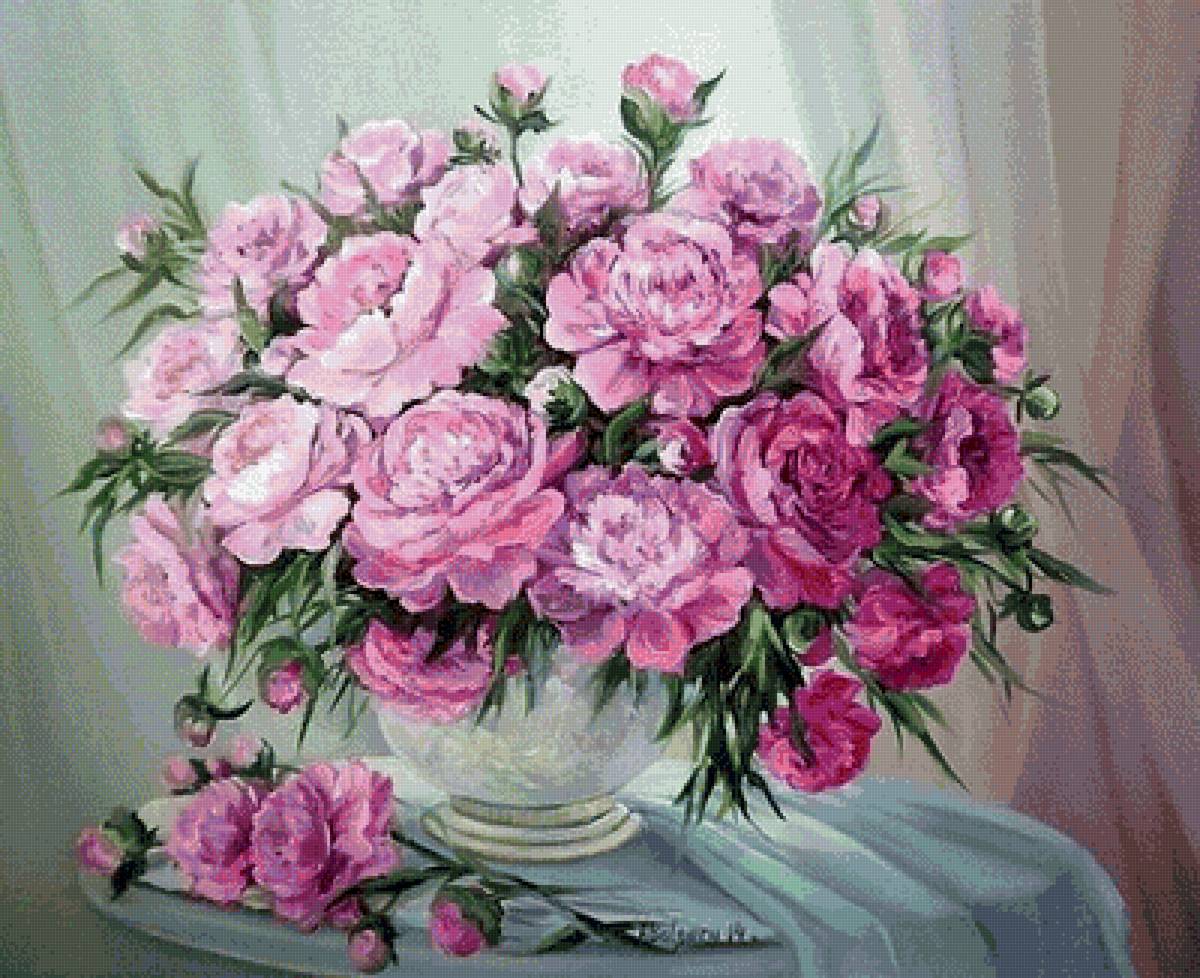 Цветы - предпросмотр