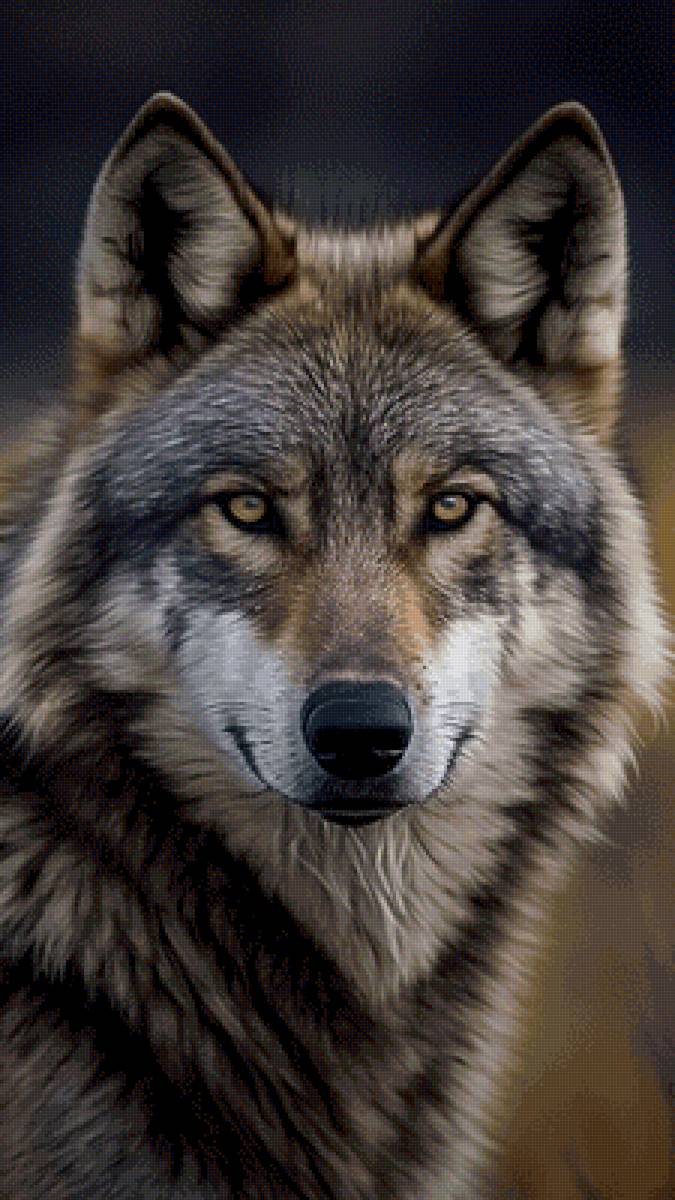 Волк - фотографии - предпросмотр