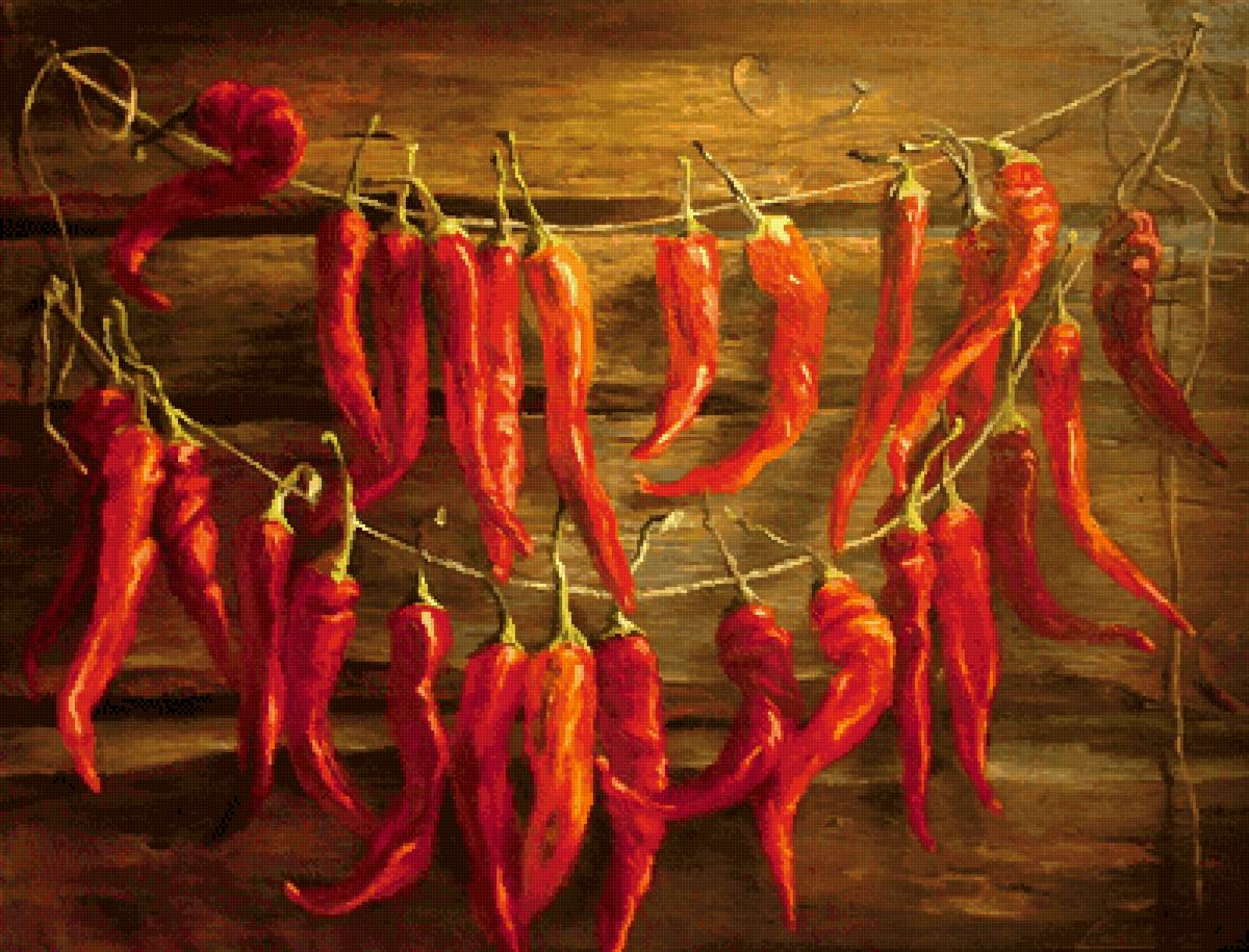 Острые перчики - предпросмотр