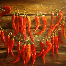 Острые перчики