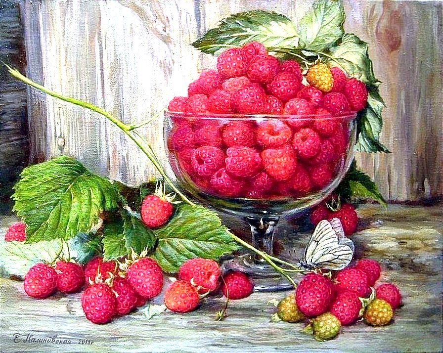 Сладкая малина - оригинал