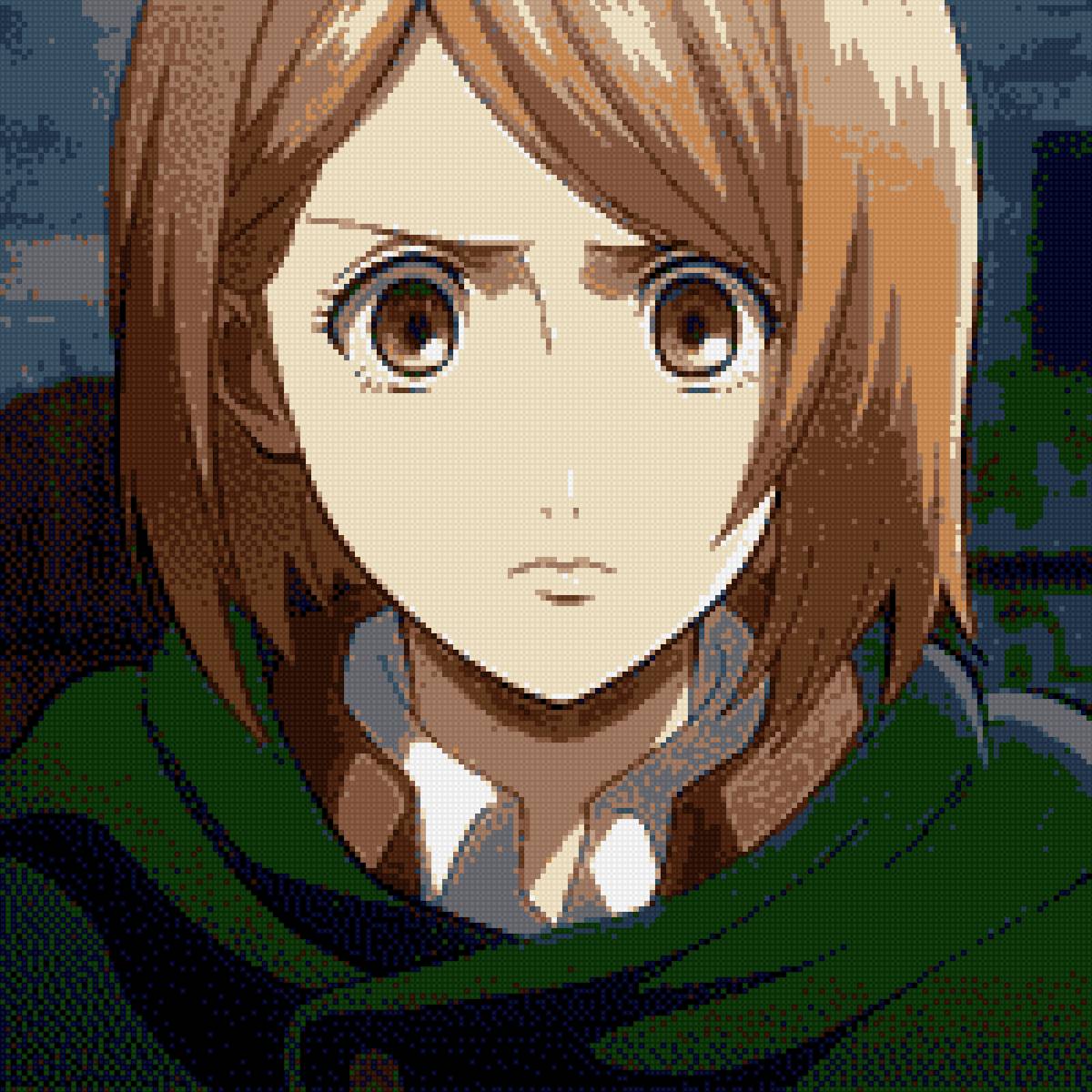 Петра - атака титанов - предпросмотр