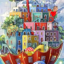 Схема вышивки «№2677702»