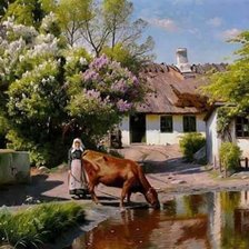 Схема вышивки «№2677807»