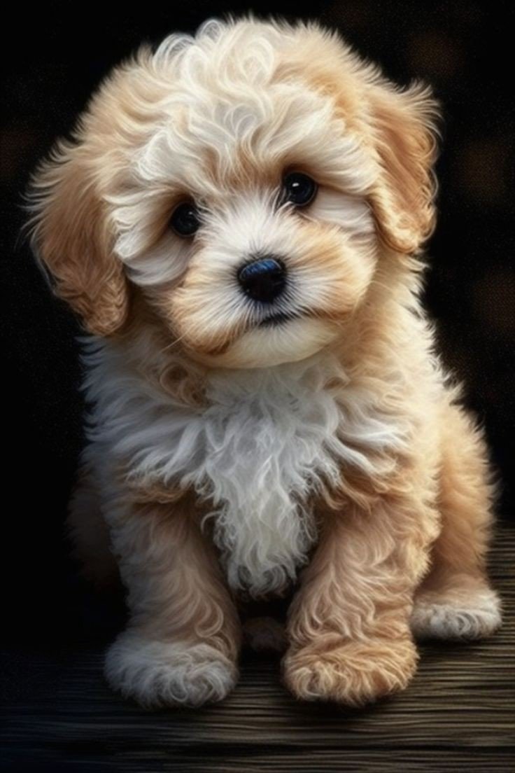 Щенок - щенок - оригинал