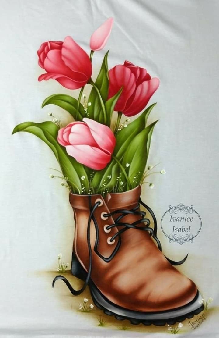 Цветы - цветы - оригинал