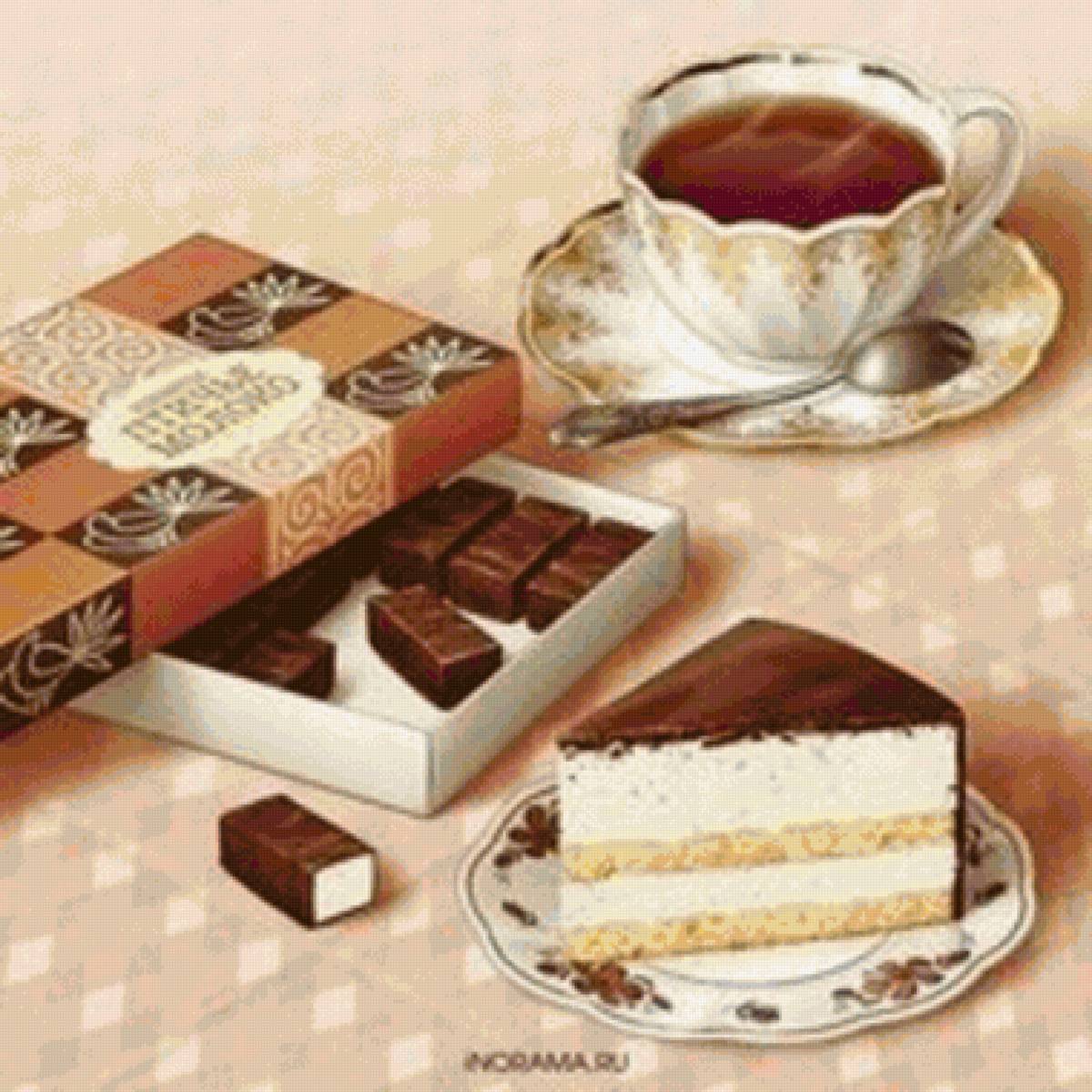 Тортик - тортик - предпросмотр