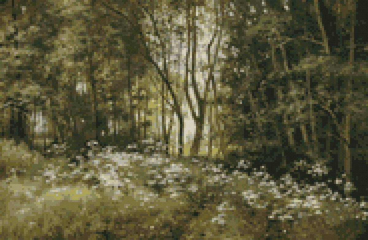 Лето луг - предпросмотр