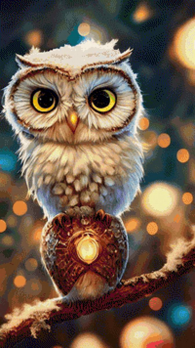 Baby owl 2 - предпросмотр