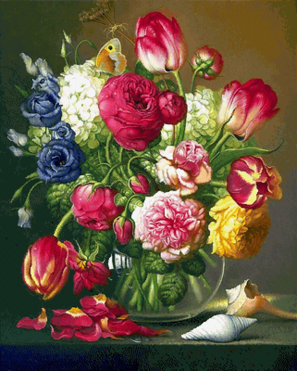 Букет - предпросмотр