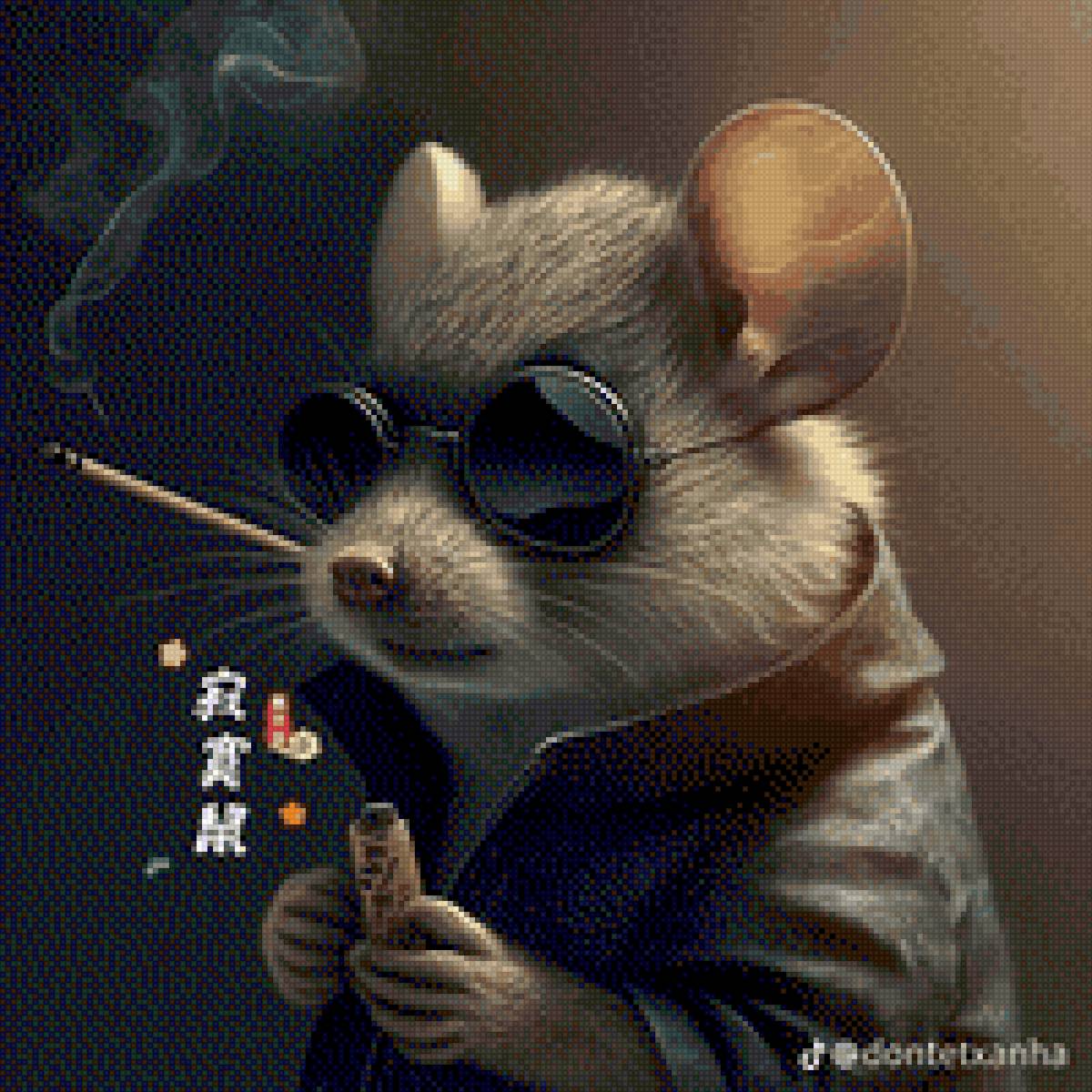 Tuổi tý - chuột - предпросмотр