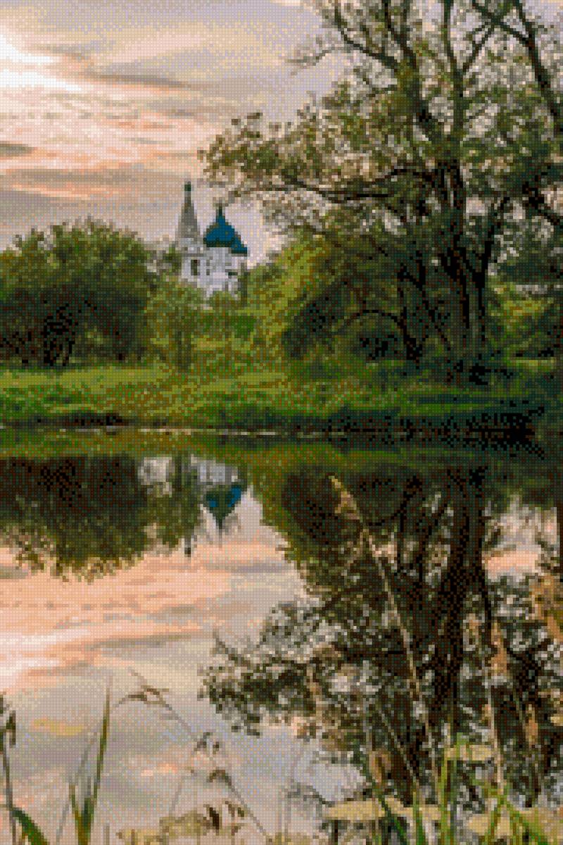 Храм - предпросмотр