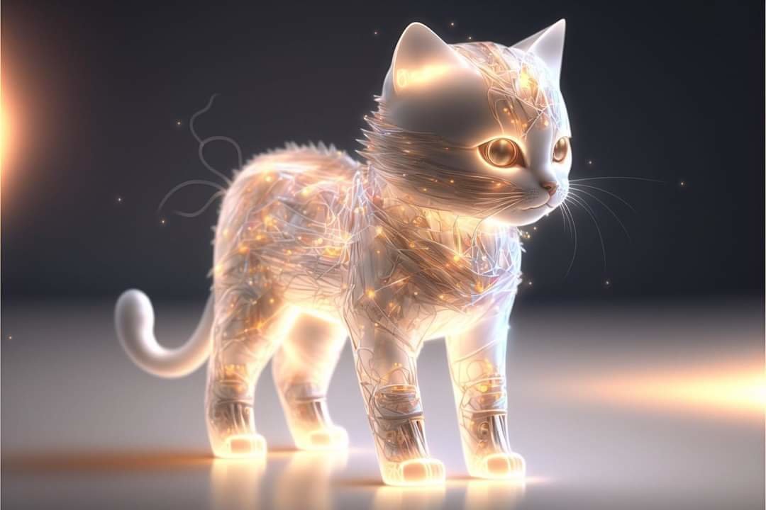 Mèo - mèo - оригинал