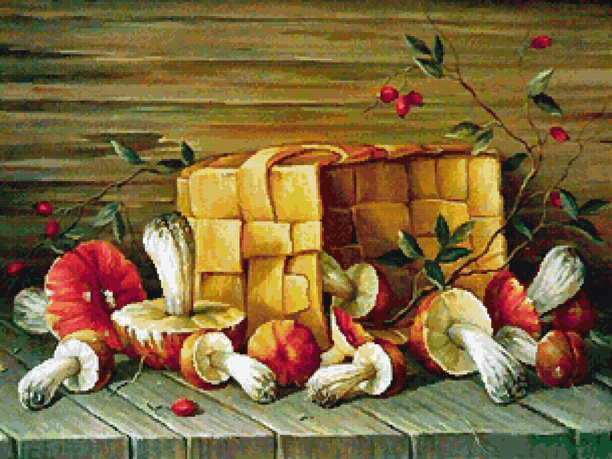 грибочки - предпросмотр