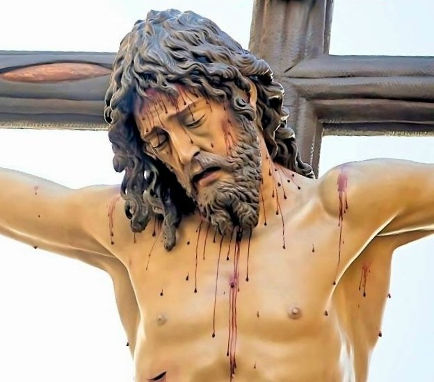 Cristo estudiantes linares - оригинал