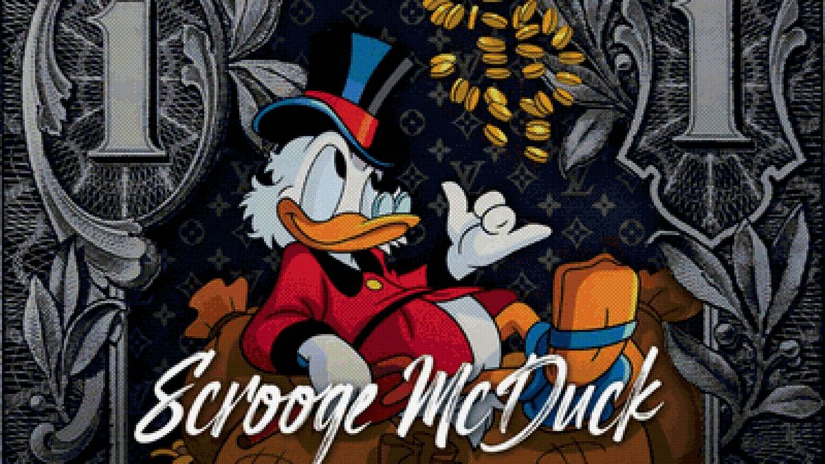 скрудж макдак - предпросмотр