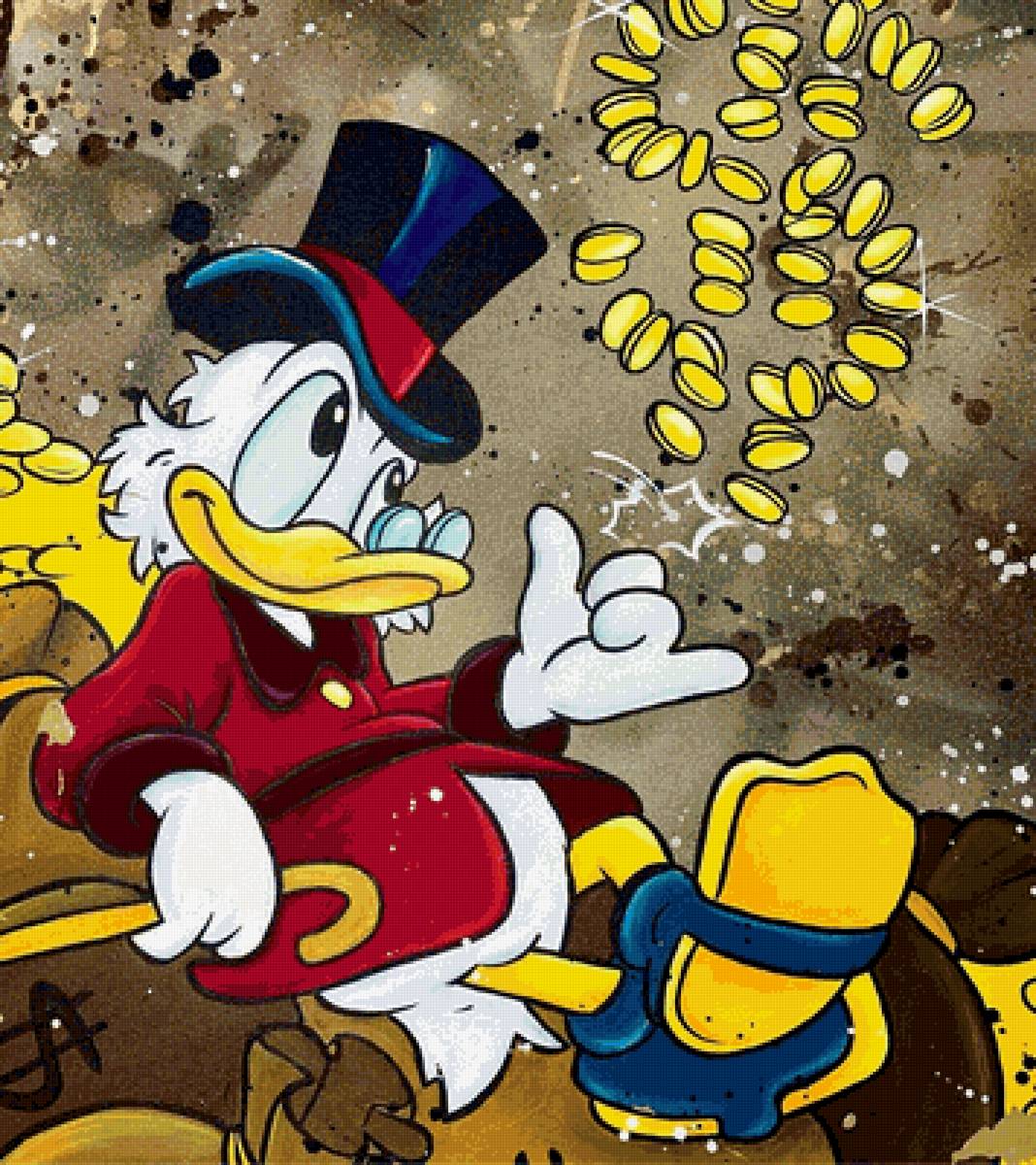 скрудж макдак - предпросмотр