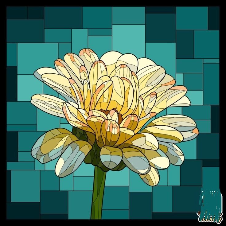 COJIN MARGARITA DMC - оригинал