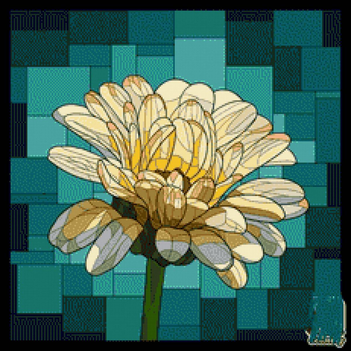 COJIN MARGARITA DMC - предпросмотр