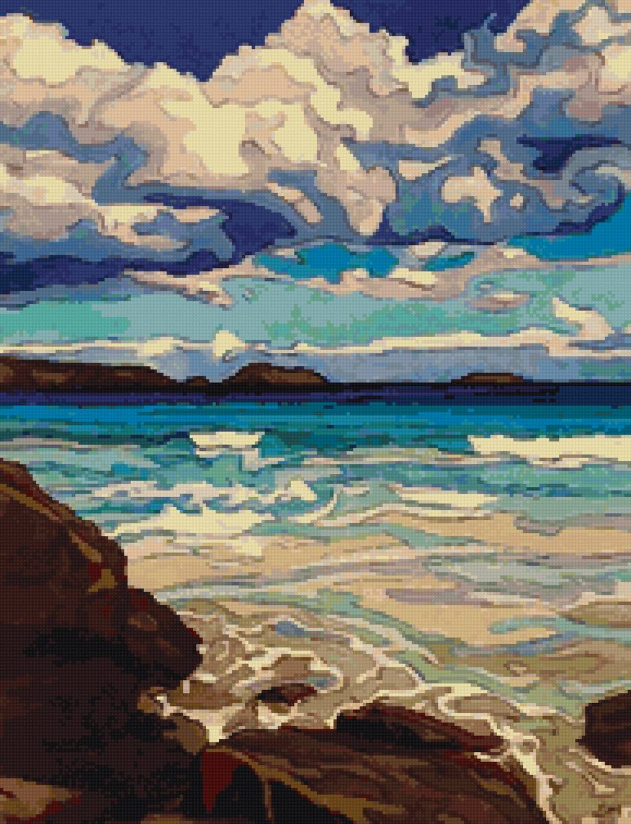 пейзаж - предпросмотр