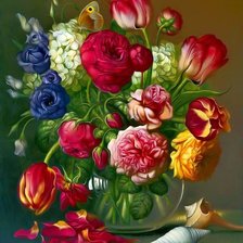 Схема вышивки «№2680434»