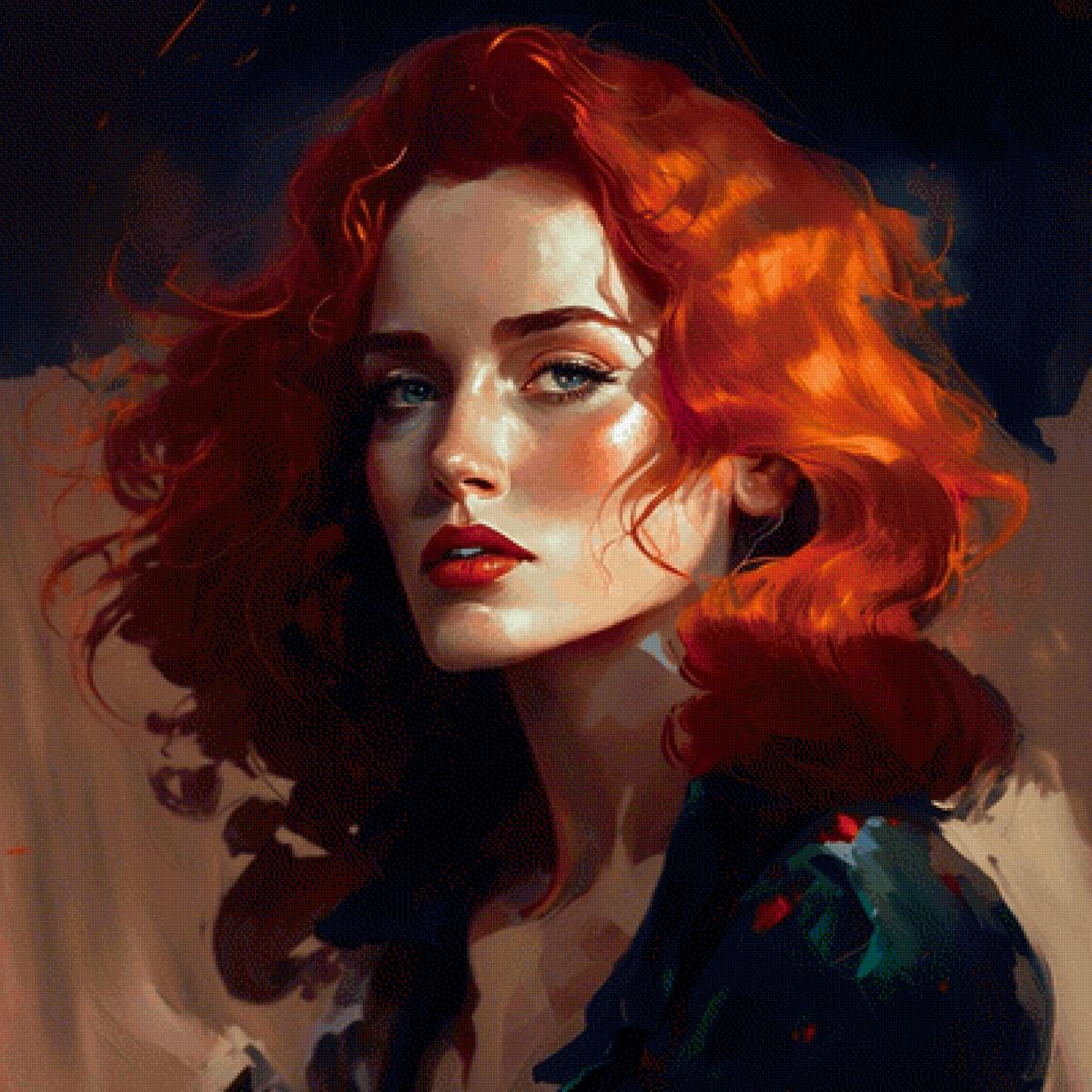 Женская красота - женщина - предпросмотр