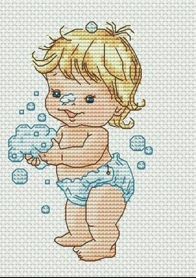 niño agua - libiiz - оригинал