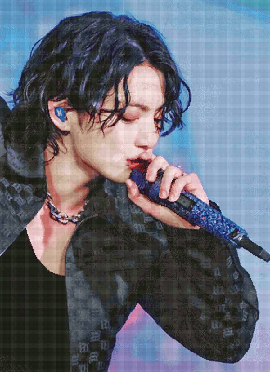 Чон Чонгук BTS - bts, jk, золотой макне, чонгук - предпросмотр