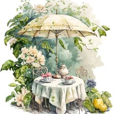 Схема вышивки «№2680721»