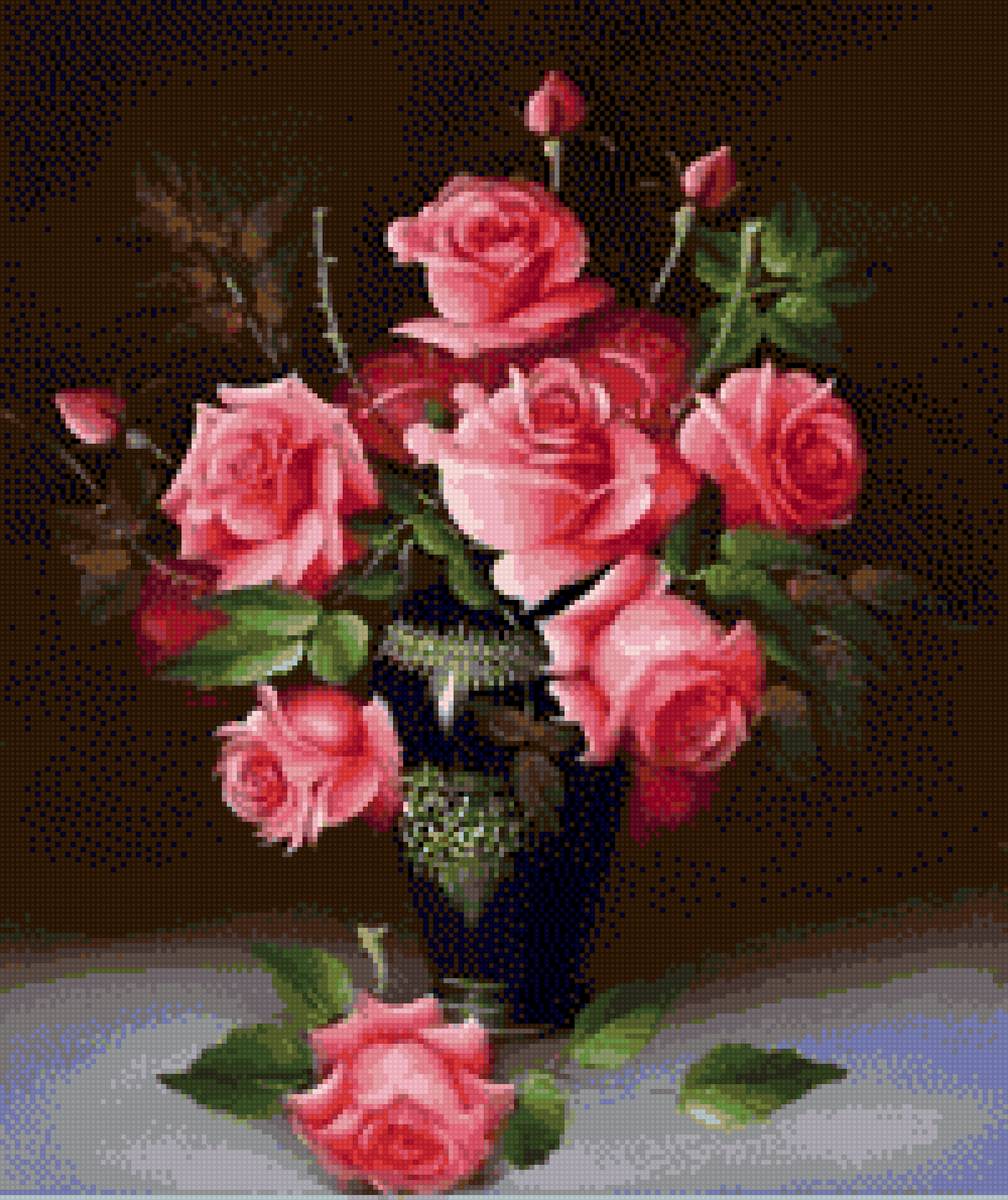 Ruze, cvece - предпросмотр