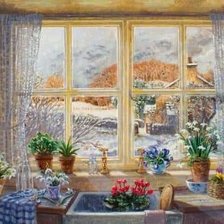 Схема вышивки «№2681364»