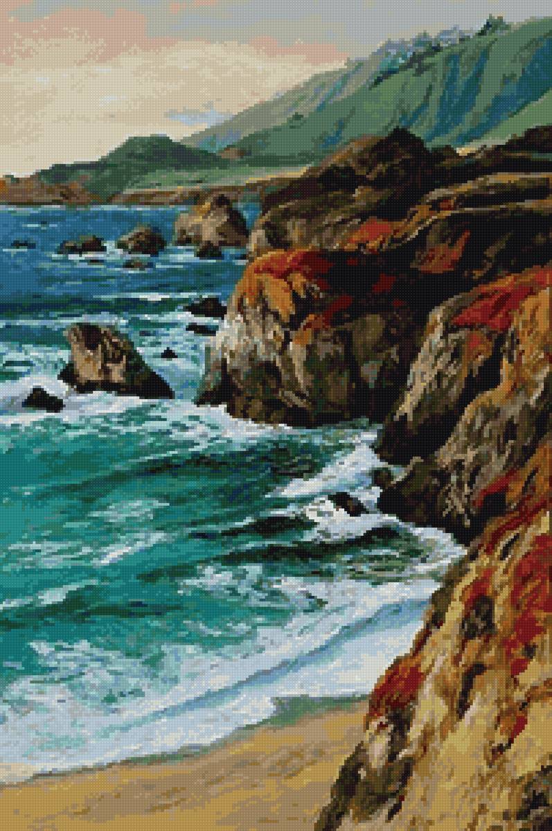 берег - предпросмотр