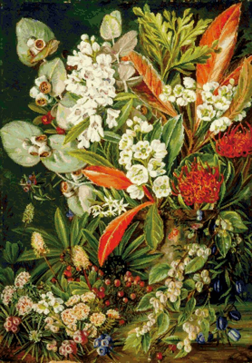 №2681628 - цветы - предпросмотр