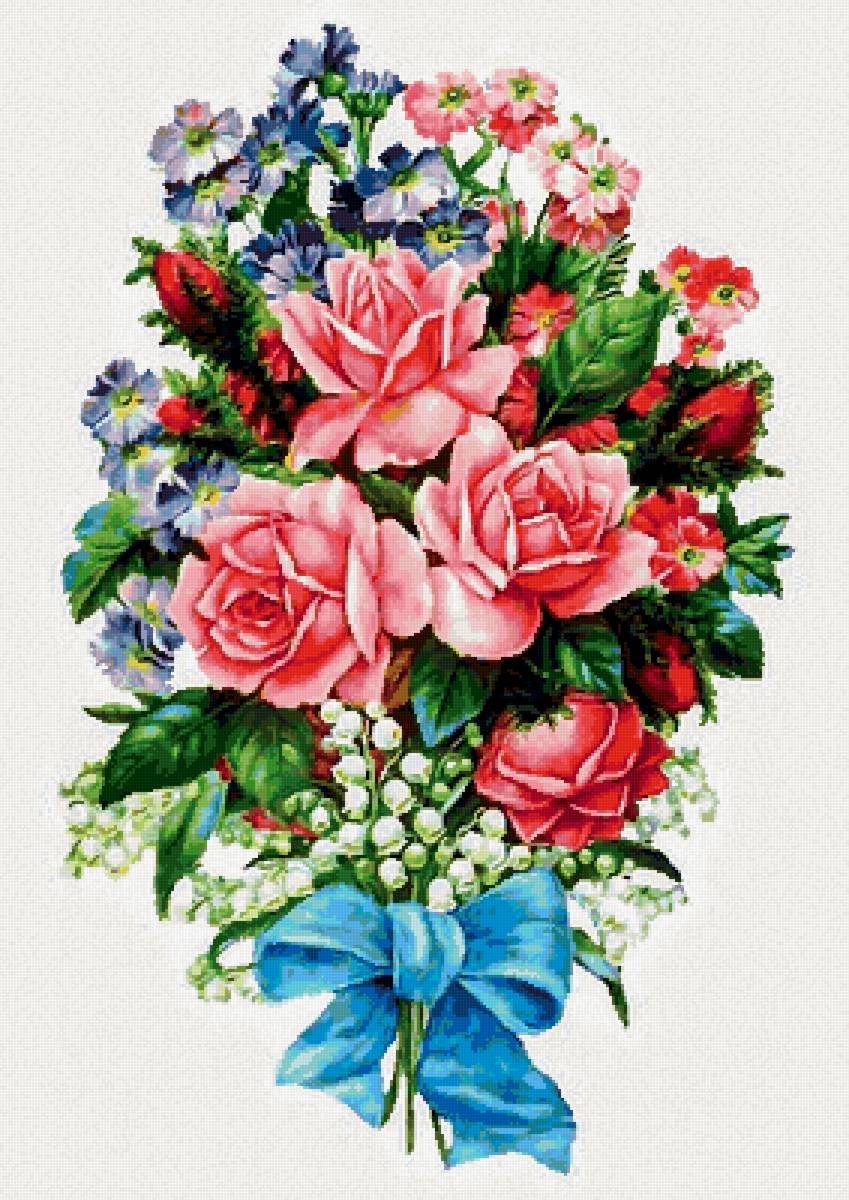 №2681632 - цветы - предпросмотр