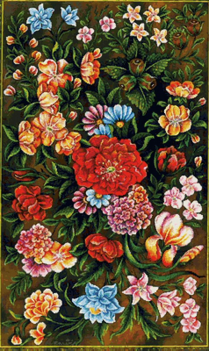 №2681638 - цветы - предпросмотр