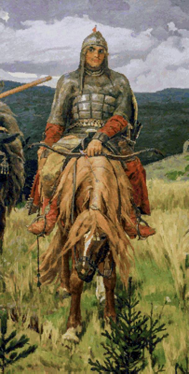 Богатыри - богатыри - предпросмотр