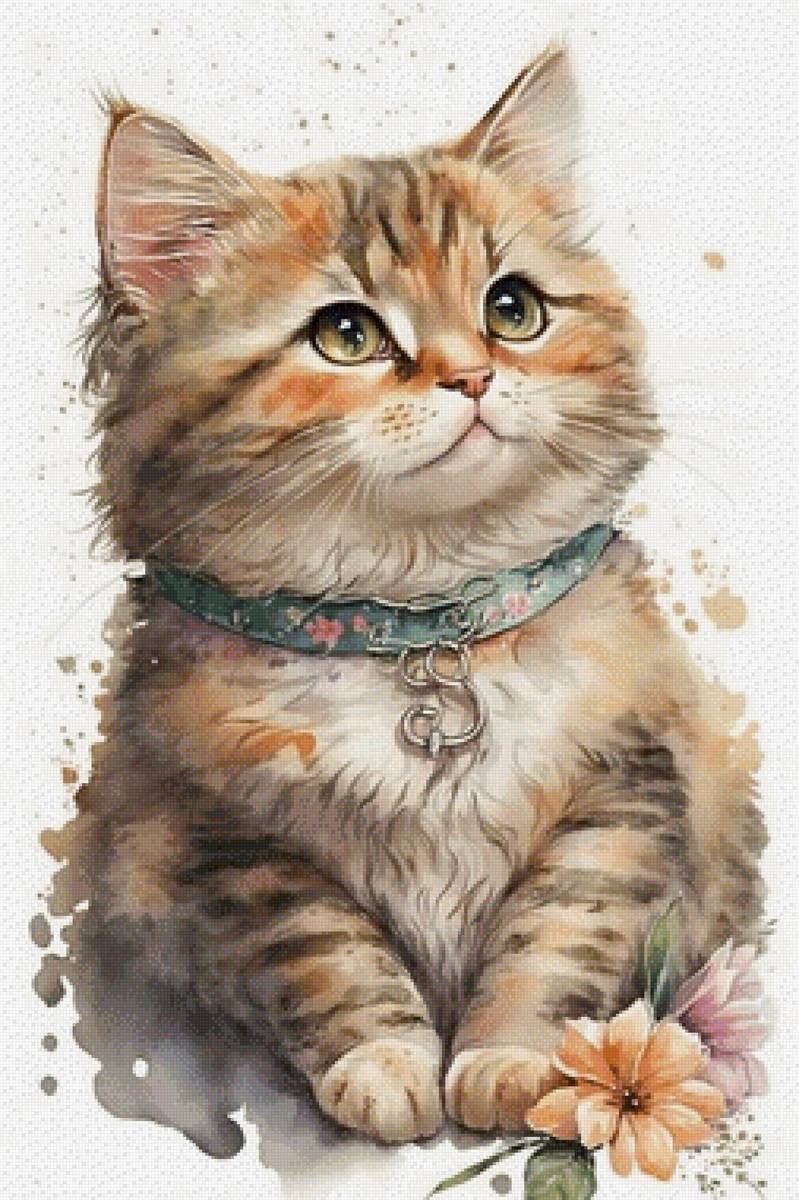 Котёнок - котенок - предпросмотр