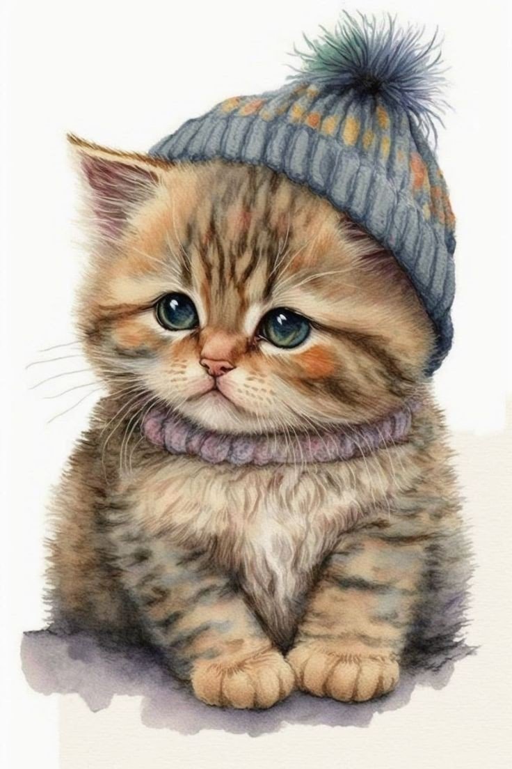 Котёнок - котенок - оригинал