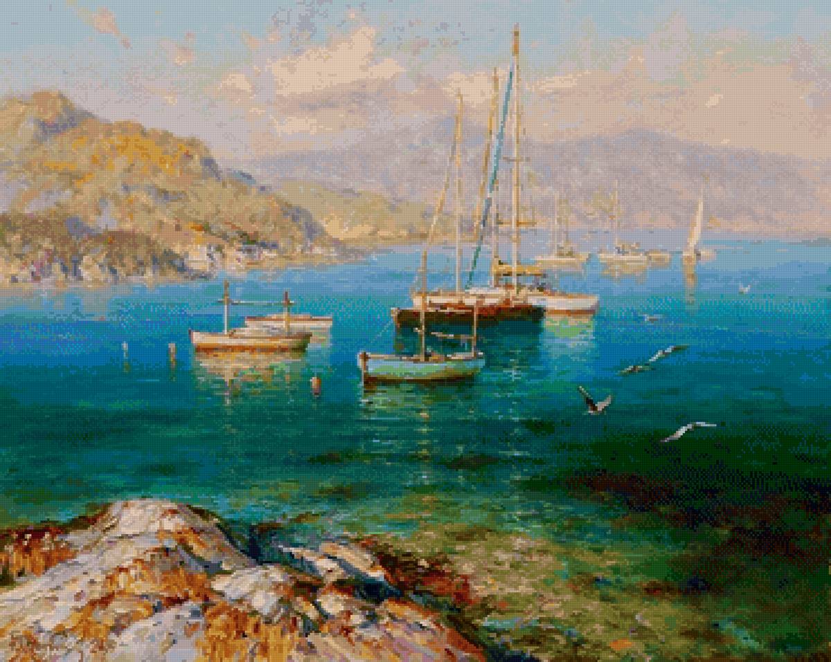 №2682065 - море - предпросмотр